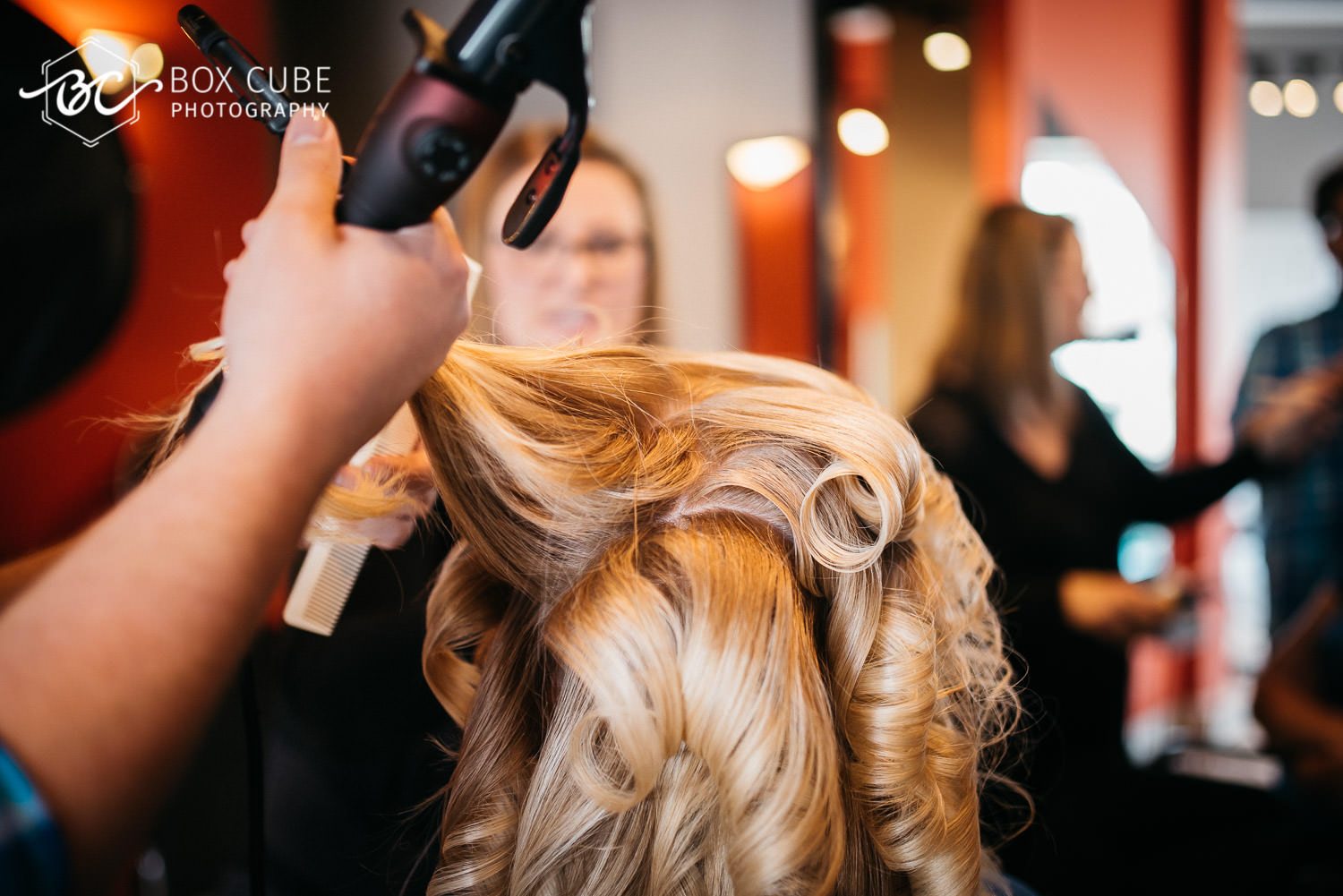 Edmonton Bridal Stylist Tyrel Abbott Edmonton Wedding Photographers