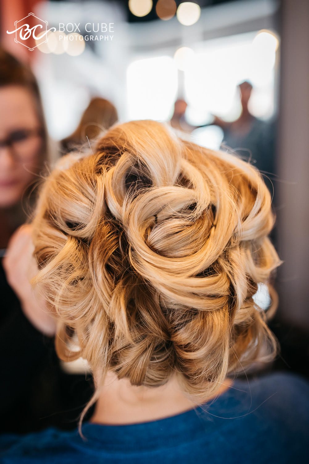 Edmonton Bridal Stylist Tyrel Abbott Edmonton Wedding Photographers